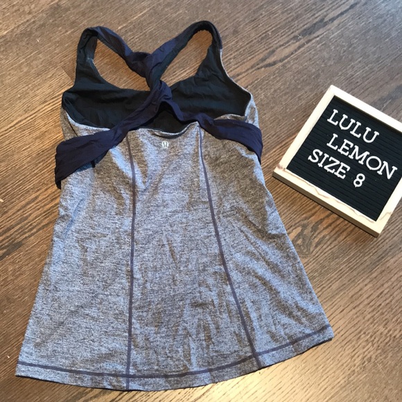 Lululemon Spin Me Tank - Picture 5 of 6